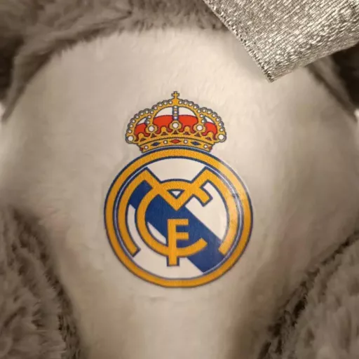Real Madrid plüss elefánt