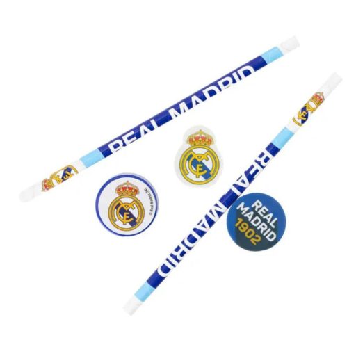 Real Madrid iskolai szett 5 db-os