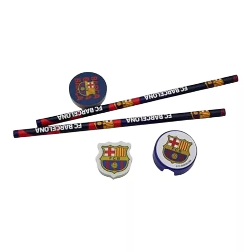Barcelona iskolai szett 5 db-os