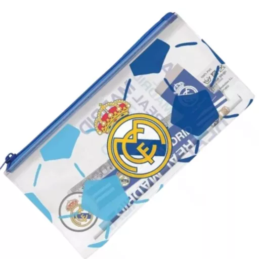 Real Madrid tolltartó átlátszó