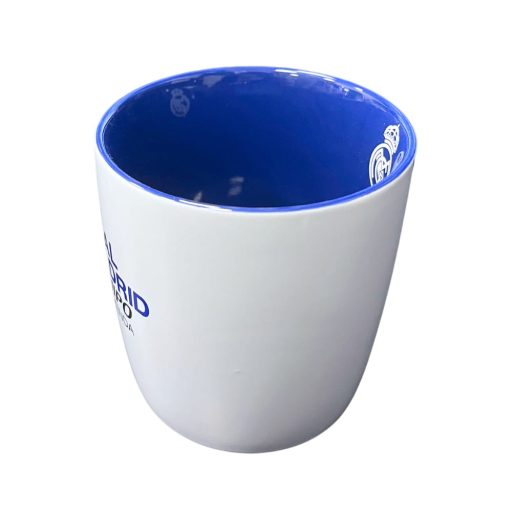 Real Madrid bögre kék-fehér