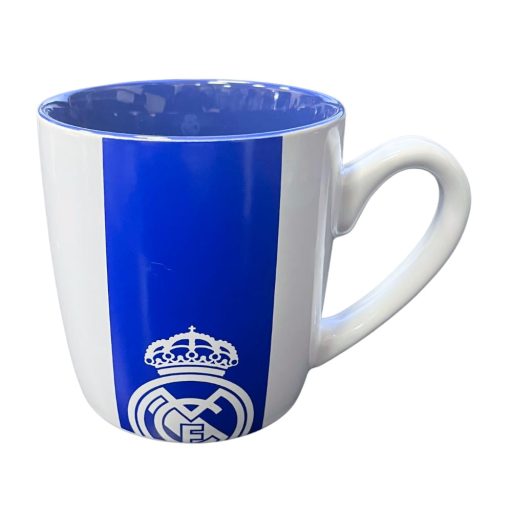 Real Madrid bögre kék-fehér