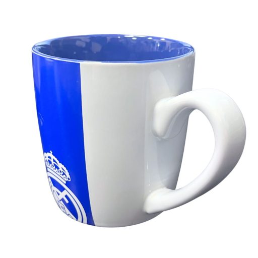 Real Madrid bögre kék-fehér