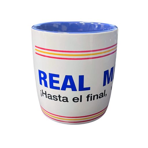 Real Madrid bögre Classic