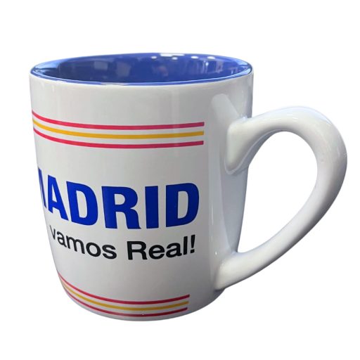 Real Madrid bögre Classic