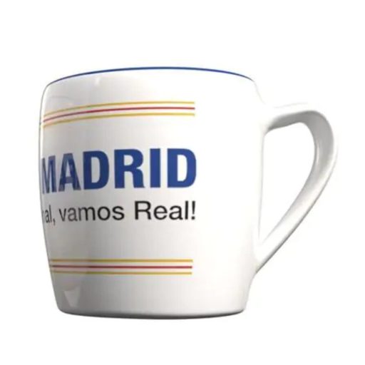 Real Madrid bögre Classic