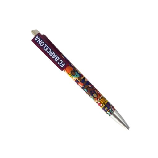 Barcelona toll klipszes szurkolói