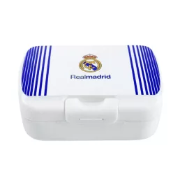 Real Madrid uzsonnás doboz