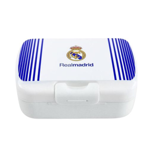Real Madrid uzsonnás doboz