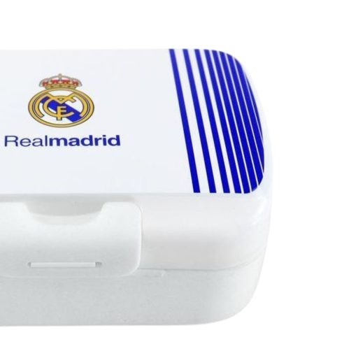 Real Madrid uzsonnás doboz