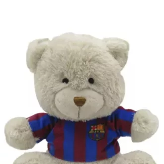 Barcelona plüssmaci 20cm mezes