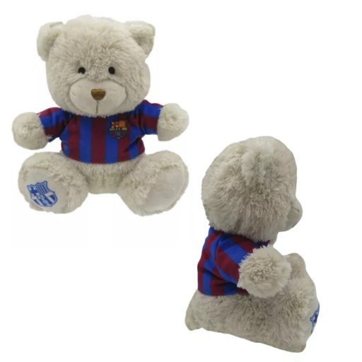 Barcelona plüssmaci 20cm mezes