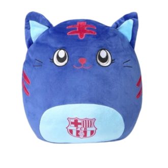 Barcelona plüss Squishy 30 cm