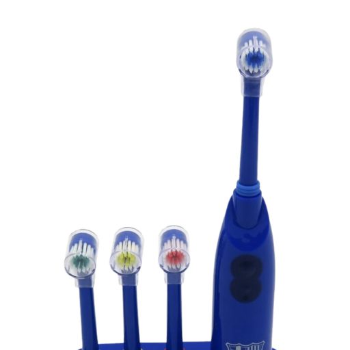 Barcelona fogkefe elektromos