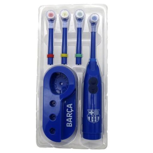 Barcelona fogkefe elektromos