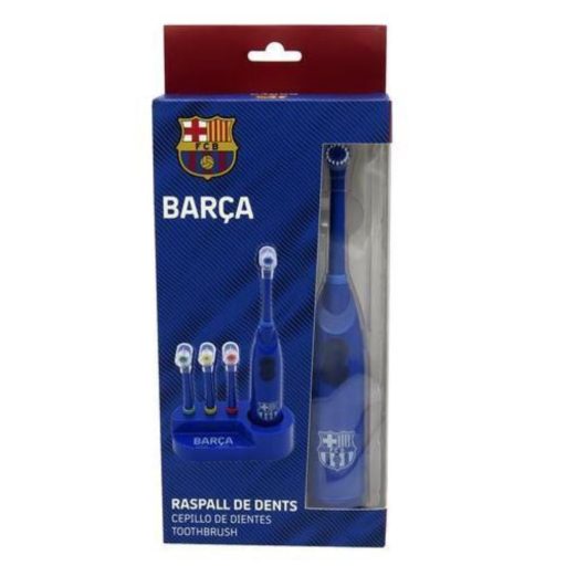 Barcelona fogkefe elektromos
