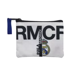 Real Madrid pénztárca aprópénztartó HALA MADRID
