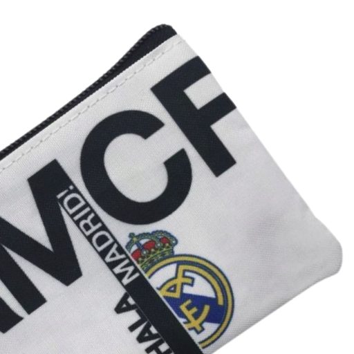 Real Madrid pénztárca aprópénztartó HALA MADRID