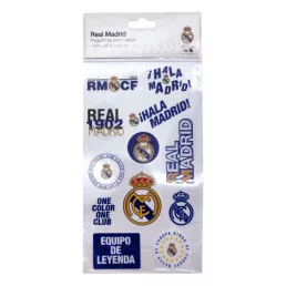 Real Madrid matricakészlet