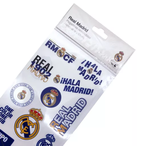 Real Madrid matricakészlet 