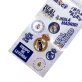 Real Madrid matricakészlet