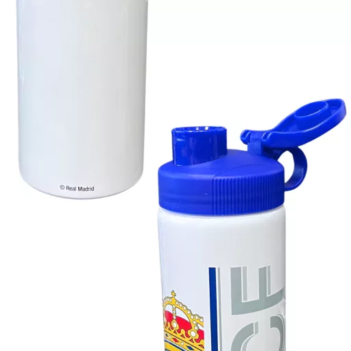 Real Madrid kulacs 550 ml BPA mentes