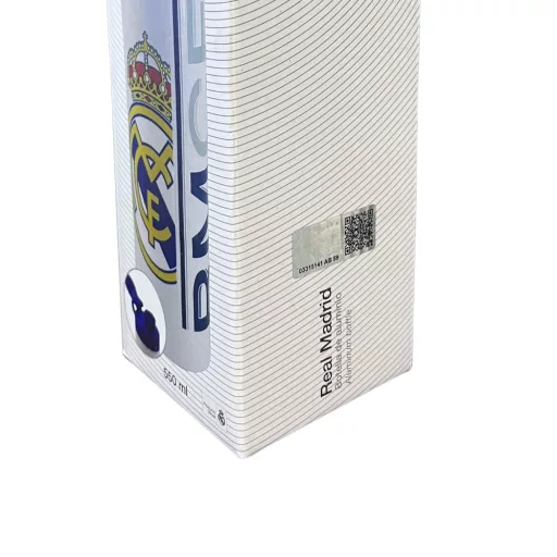 Real Madrid kulacs 550 ml BPA mentes