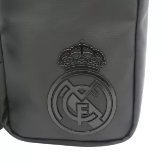 Real Madrid oldaltáska, válltáska közepes Black
