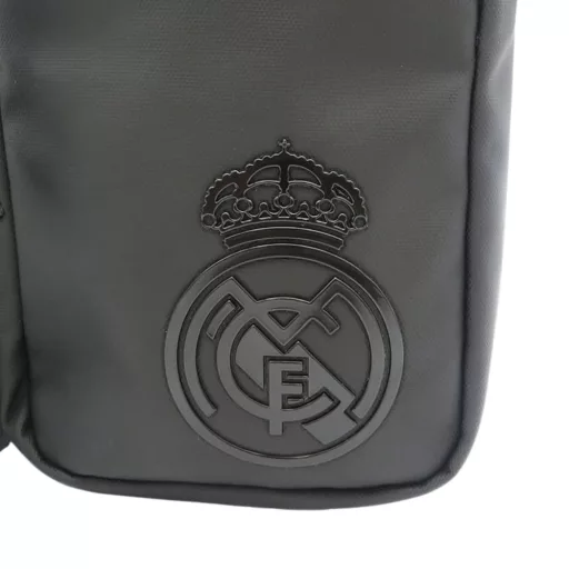 Real Madrid oldaltáska, válltáska közepes Black