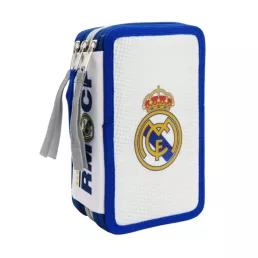 Real Madrid tolltartó töltött 39 db-os tripla