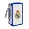 Real Madrid tolltartó töltött 39 db-os tripla