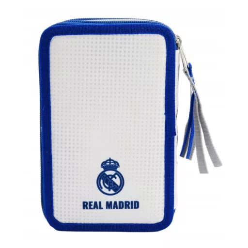 Real Madrid tolltartó töltött 39 db-os tripla