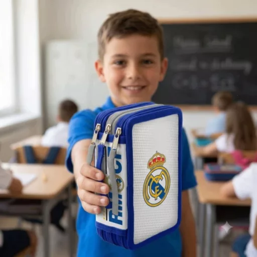 Real Madrid tolltartó töltött 39 db-os tripla