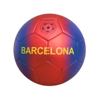 Barcelona labda mini "2" Kék-gránátvörös