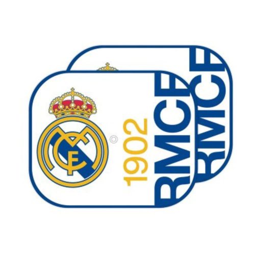 Real Madrid autós napellenző 2 db-os