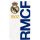 Real Madrid törölköző 70x140 cm mikroszálas RMCF 1902