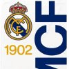 Real Madrid törölköző 70x140 cm mikroszálas RMCF 1902