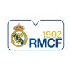 Real Madrid autós napellenző szélvédőre