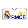 Real Madrid autós napellenző szélvédőre