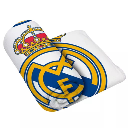 Real Madrid takaró 95x150 cm