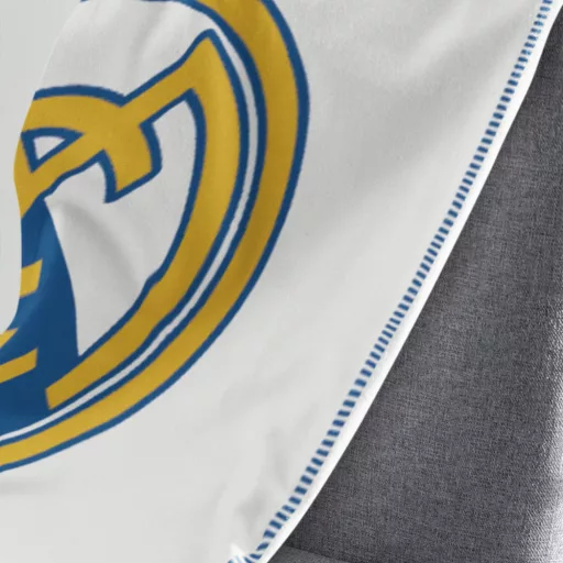 Real Madrid takaró 95x150 cm