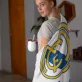 Real Madrid takaró 95x150 cm