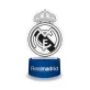 Real Madrid lámpa 3D hangulatvilágítás