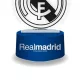 Real Madrid lámpa 3D hangulatvilágítás