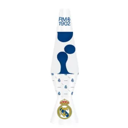 Real Madrid lámpa, lávalámpa