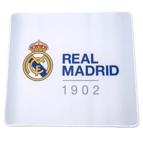 Real Madrid egérpad gamer fehér