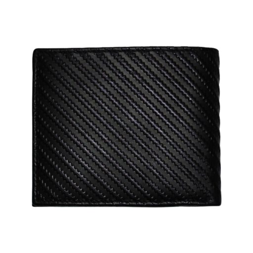 Barcelona pénztárca bőr fekete MBHF01016NE