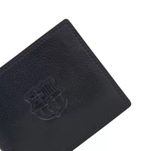 Barcelona pénztárca bőr címeres