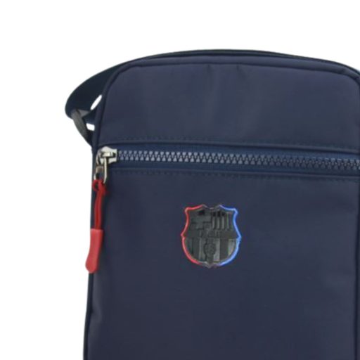 Barcelona oldaltáska közepes sötétkék