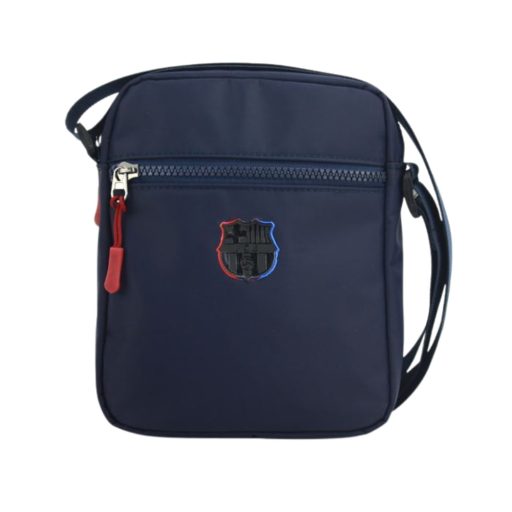 Barcelona oldaltáska közepes sötétkék